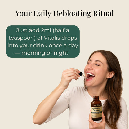 Lymphatic Drainage Drops